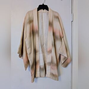 Stunning Pastel Kimono